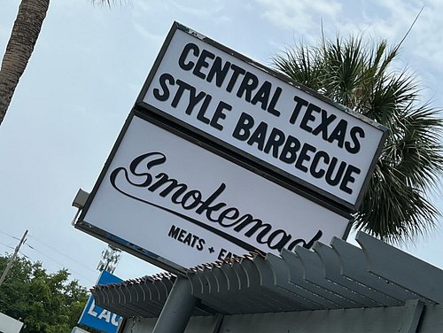 Went back to @smokemademeats for lunch today and got their Friday Special: the Brisket Cheesesteak! Got it with the hash and ...