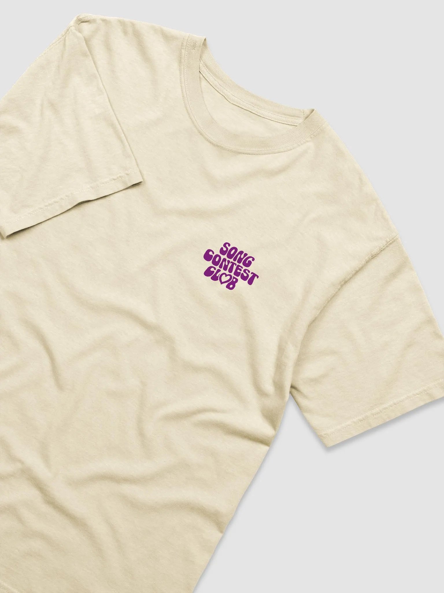 GOOD EVENING EUROPE Heavyweight T-Shirt product image (3)