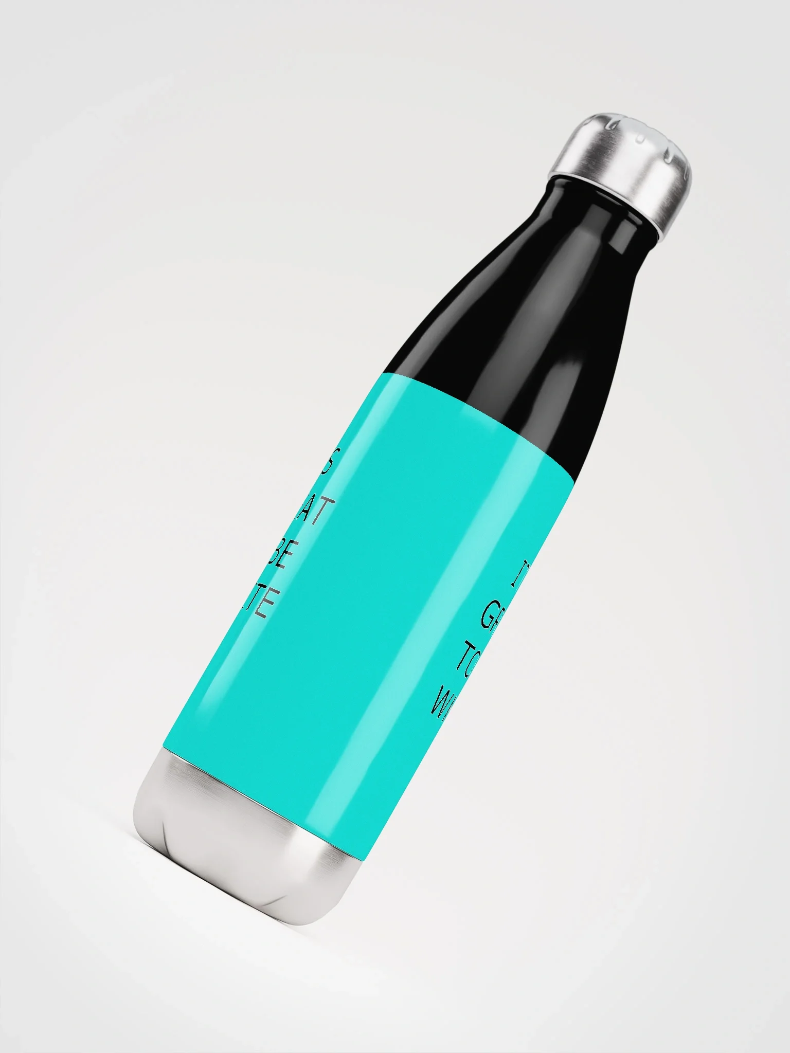 It's Great To Be White Bottle product image (4)