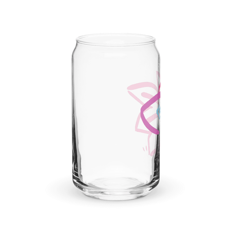 Axolotl Energy || Can-Shaped Glass product image (10)
