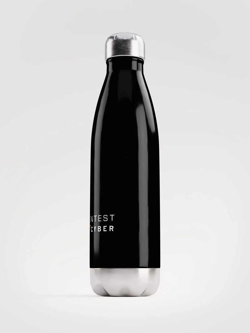 Stainless Steel Water Bottle