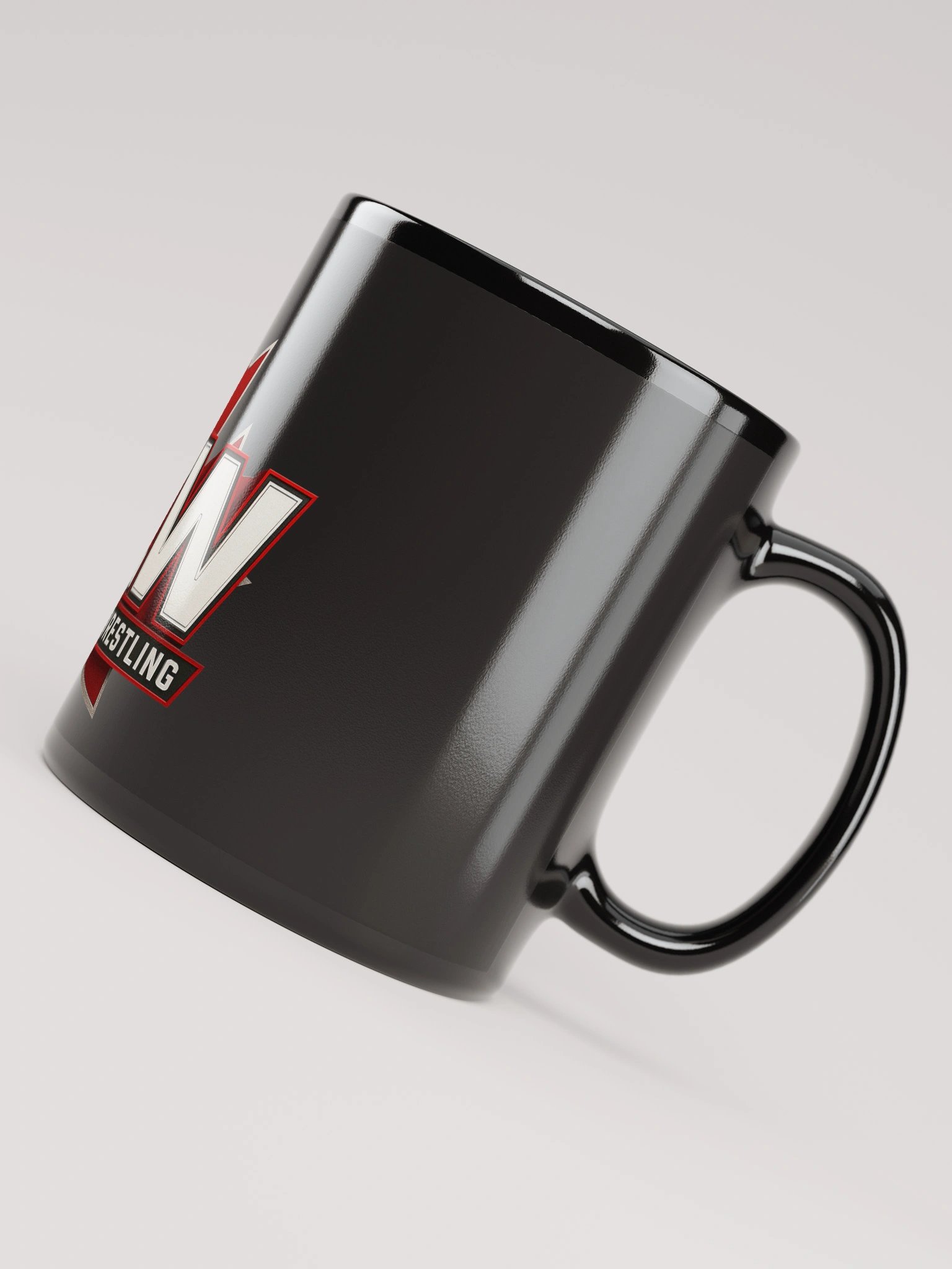 All Canadian Wrestling - 11oz Coffee Mug product image (4)