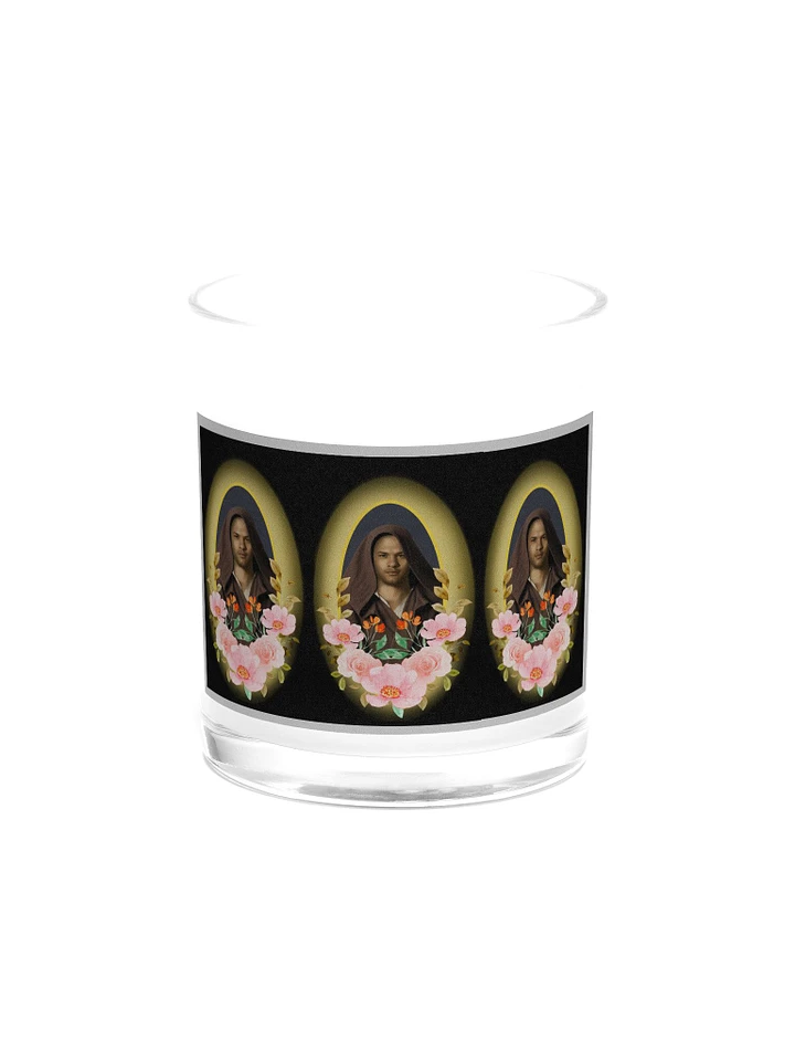 In Vis we Trust Candle product image (1)