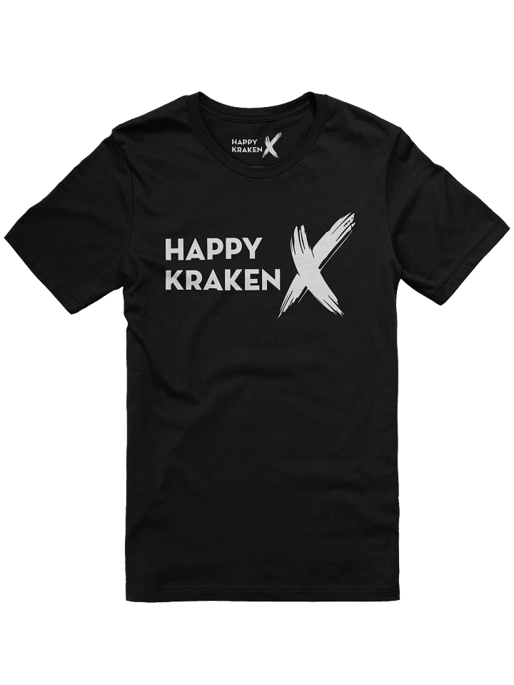 Kraken Logo T-Shirt (Unisex) product image (1)