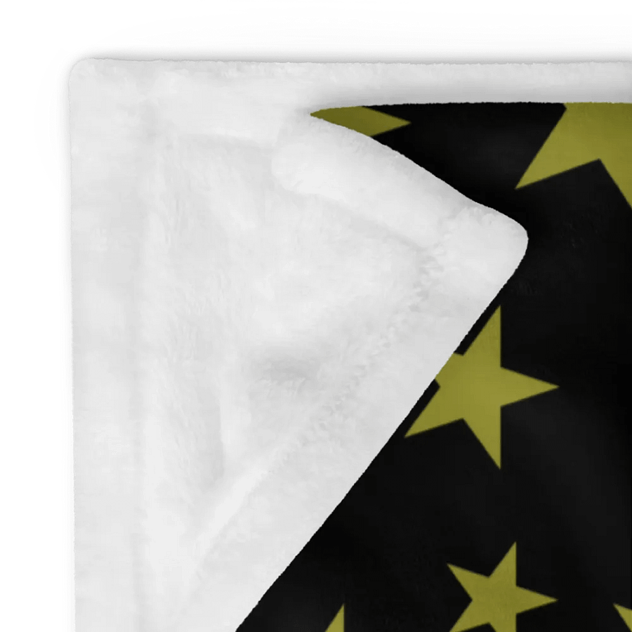 Gold Stars on Black product image (24)
