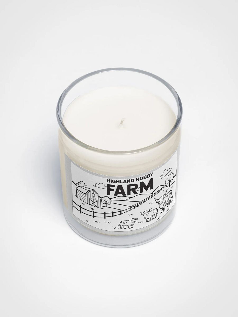 Highland Retreat Soy Candle - Spring Time! product image (3)