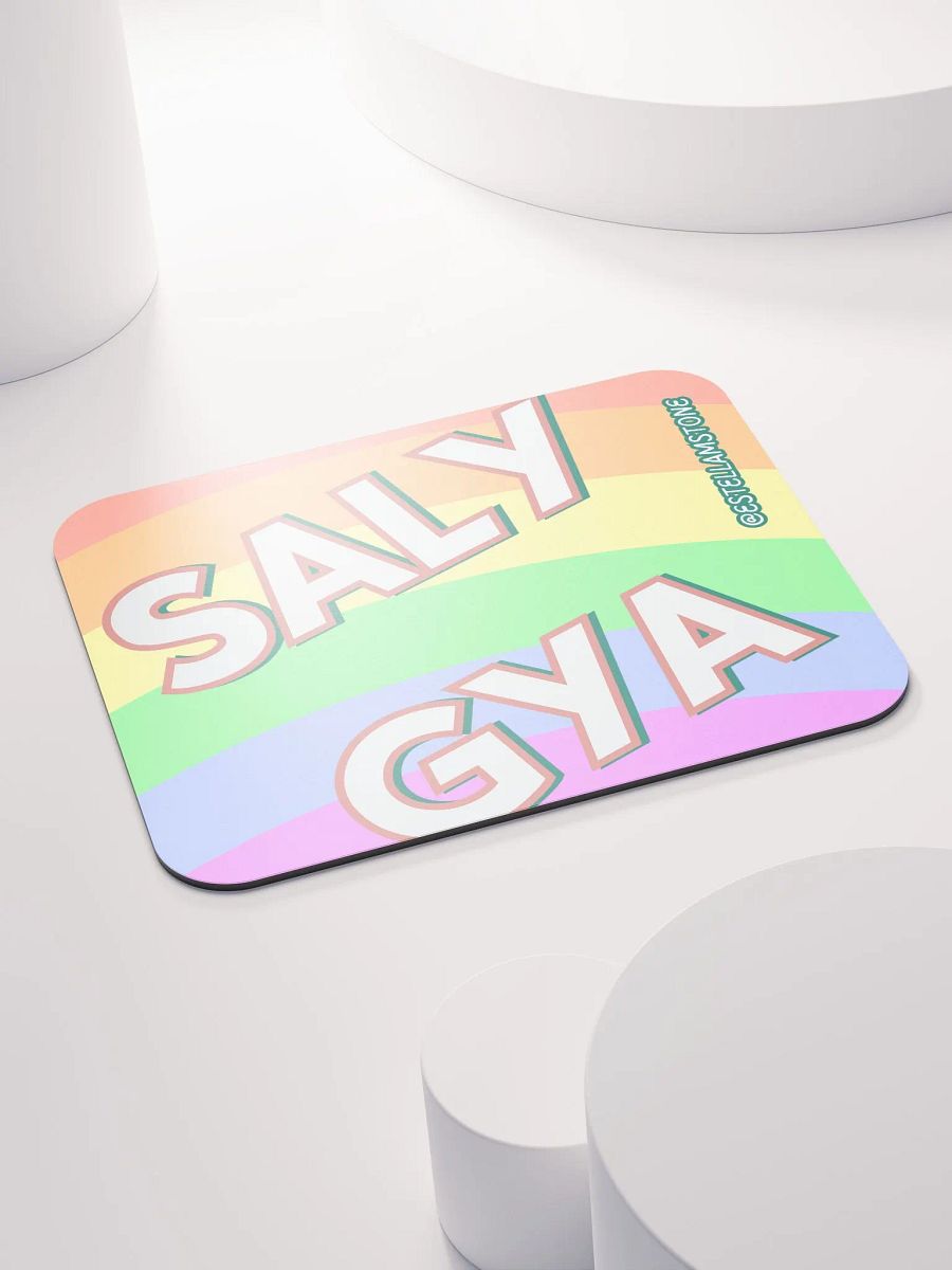 Saly Gya Emote MousePad product image (4)