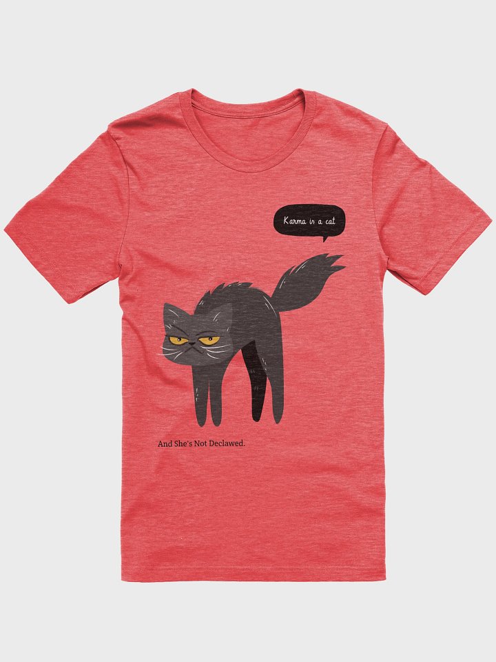Karma's Stare T-Shirt product image (11)
