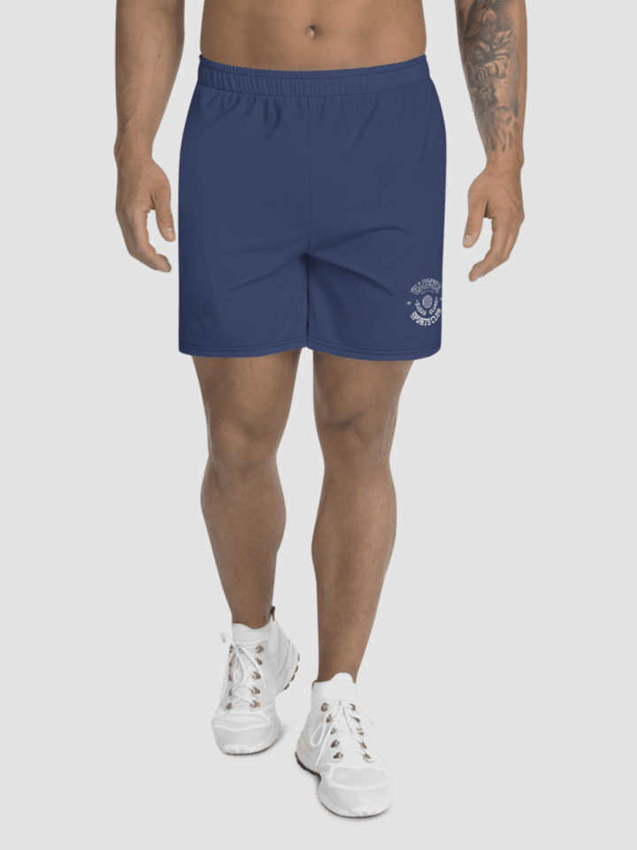 Sports Club Athletic Shorts - Nightfall Navy product image (1)