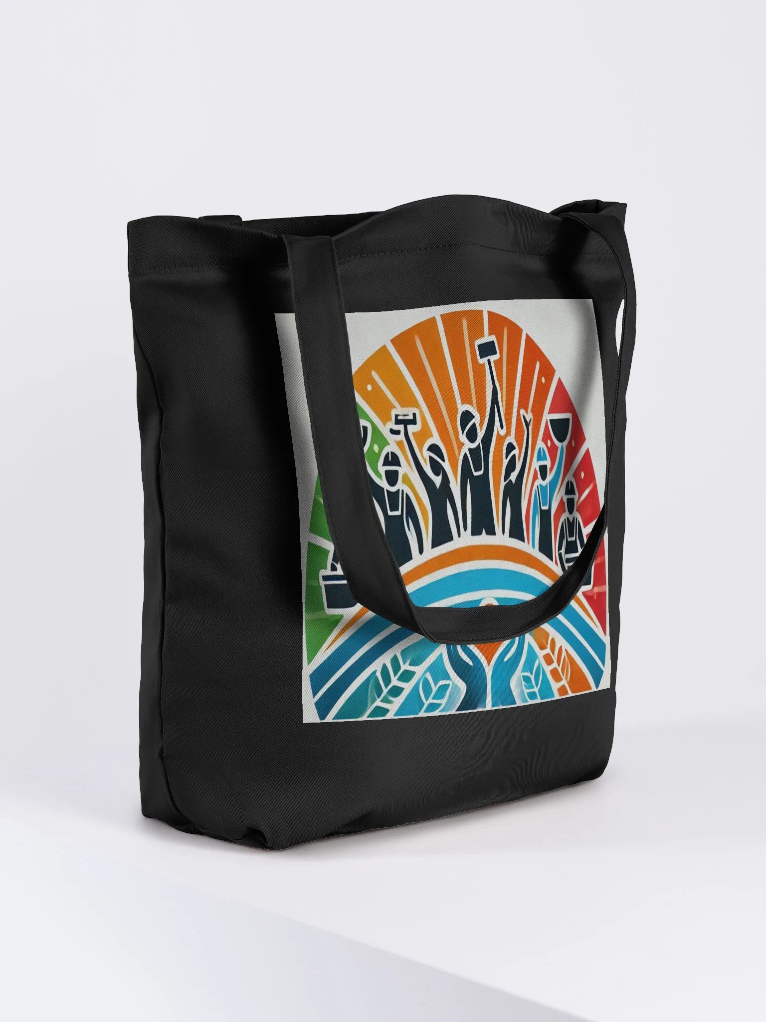 Unity in Labor Eco Tote product image (8)