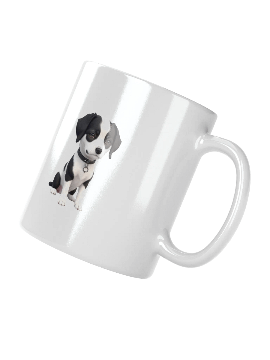 WallE White Mug product image (2)