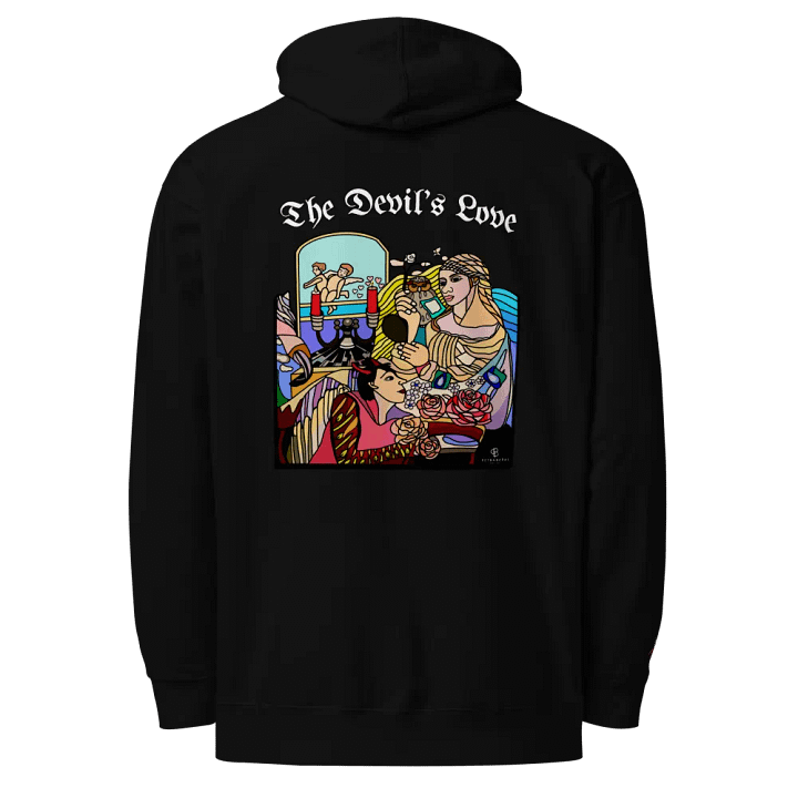 The Devil's Love | Collector's Edition Hoodie product image (1)