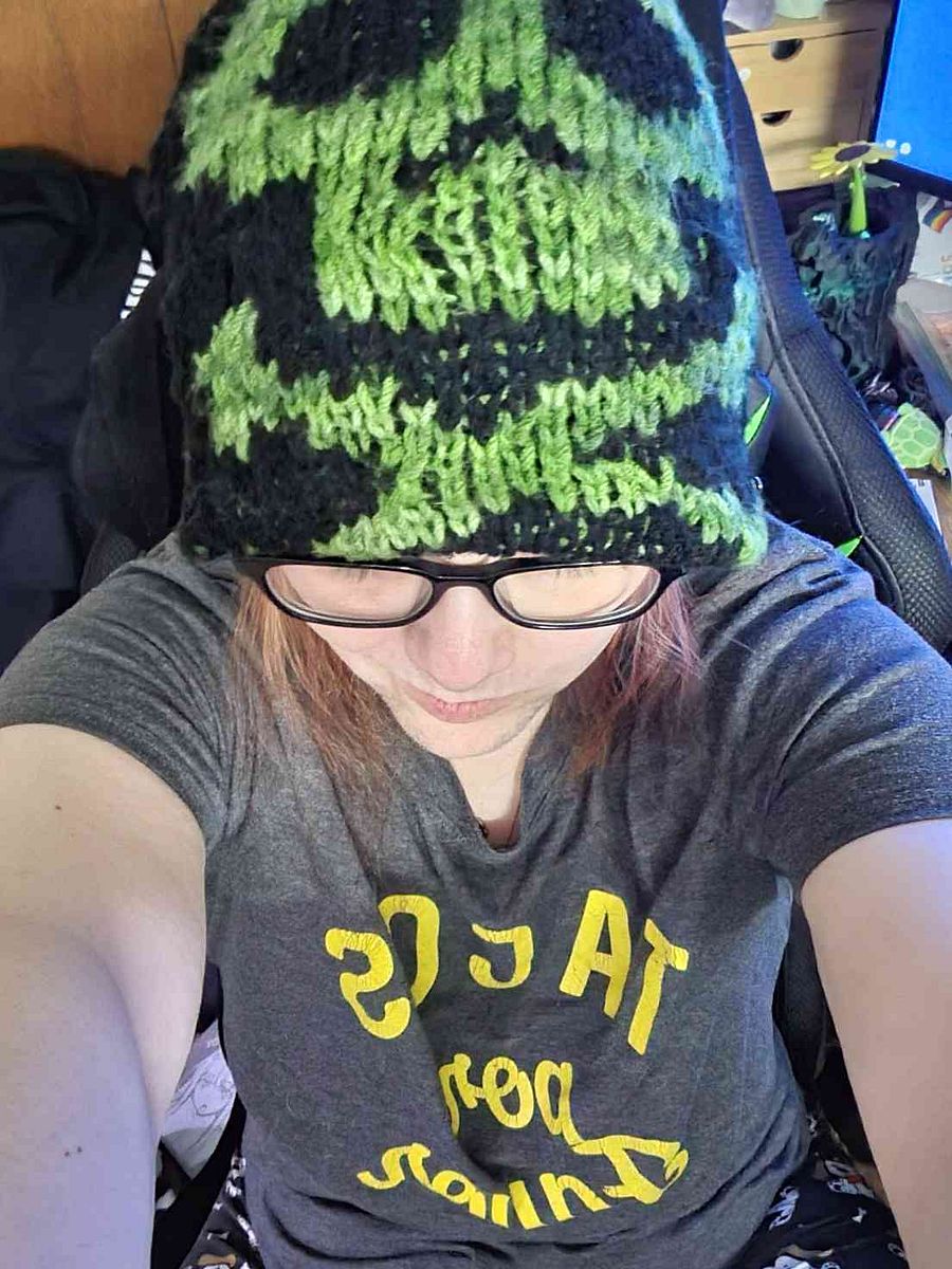 Airrids' Skull hats!!-Made to order product image (10)