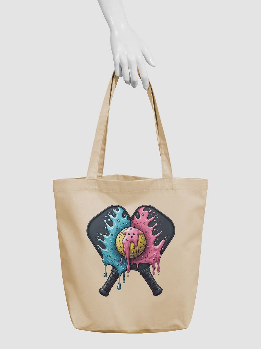 Ice Cream Pickleball Dynamic Duo Paddle Tote Bag product image (6)