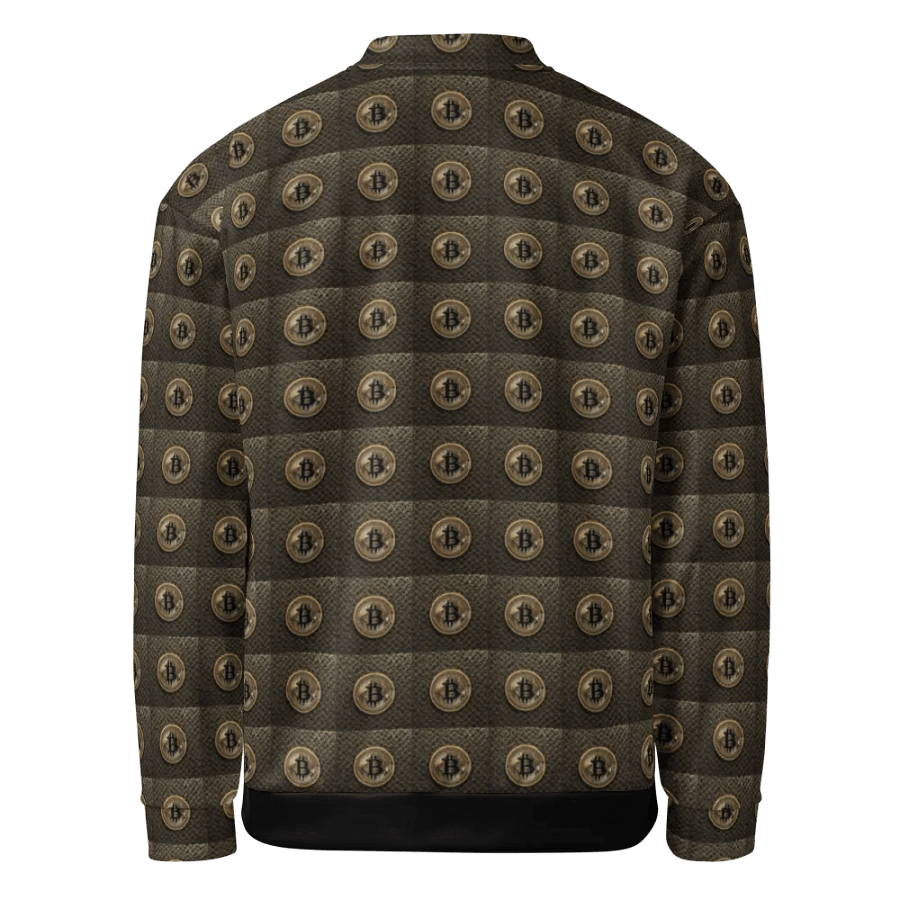 BTC Jacket black 4 product image (2)