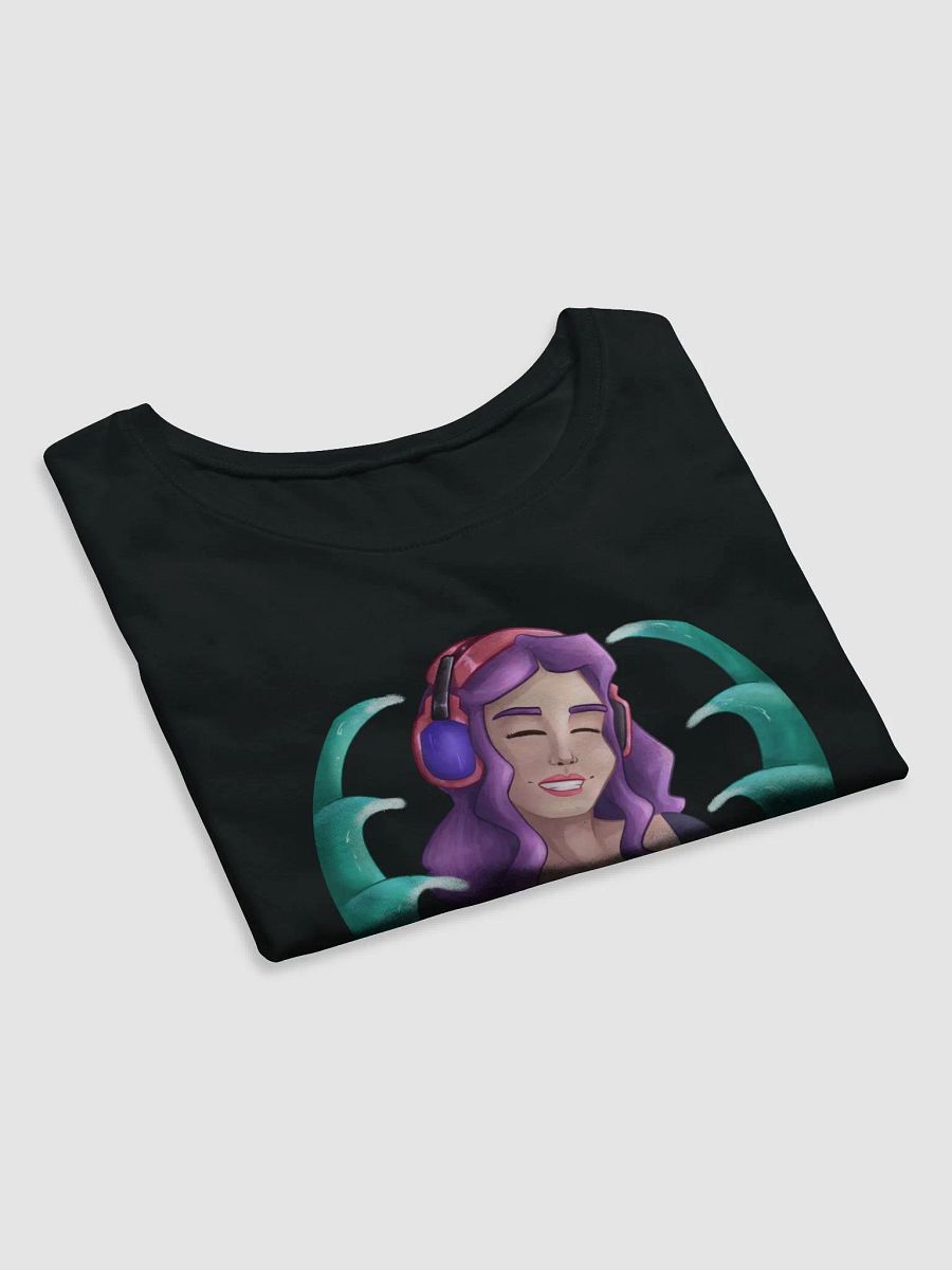 Mermaid Crop Tee product image (4)
