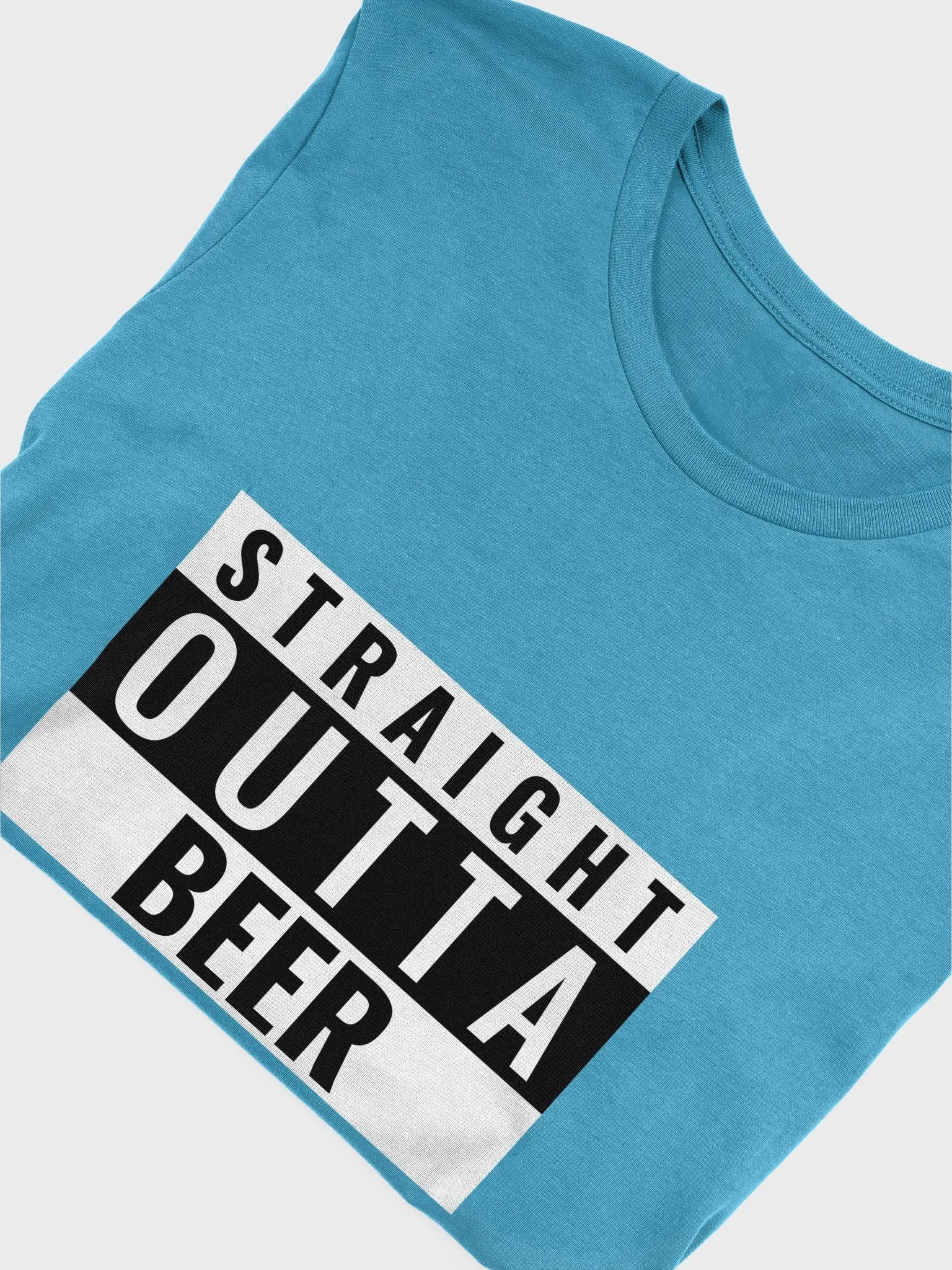 Straight outta Beer Tee product image (46)