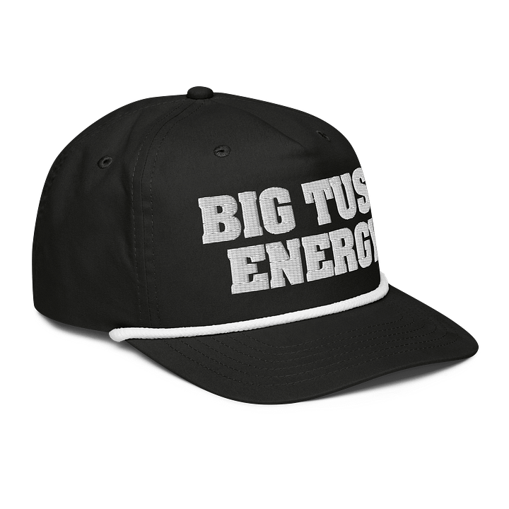 Big Tusk Energy Rope Hat product image (2)