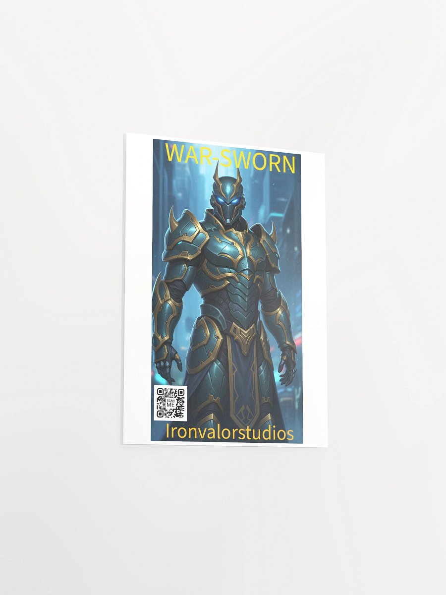 War-sworn king product image (25)