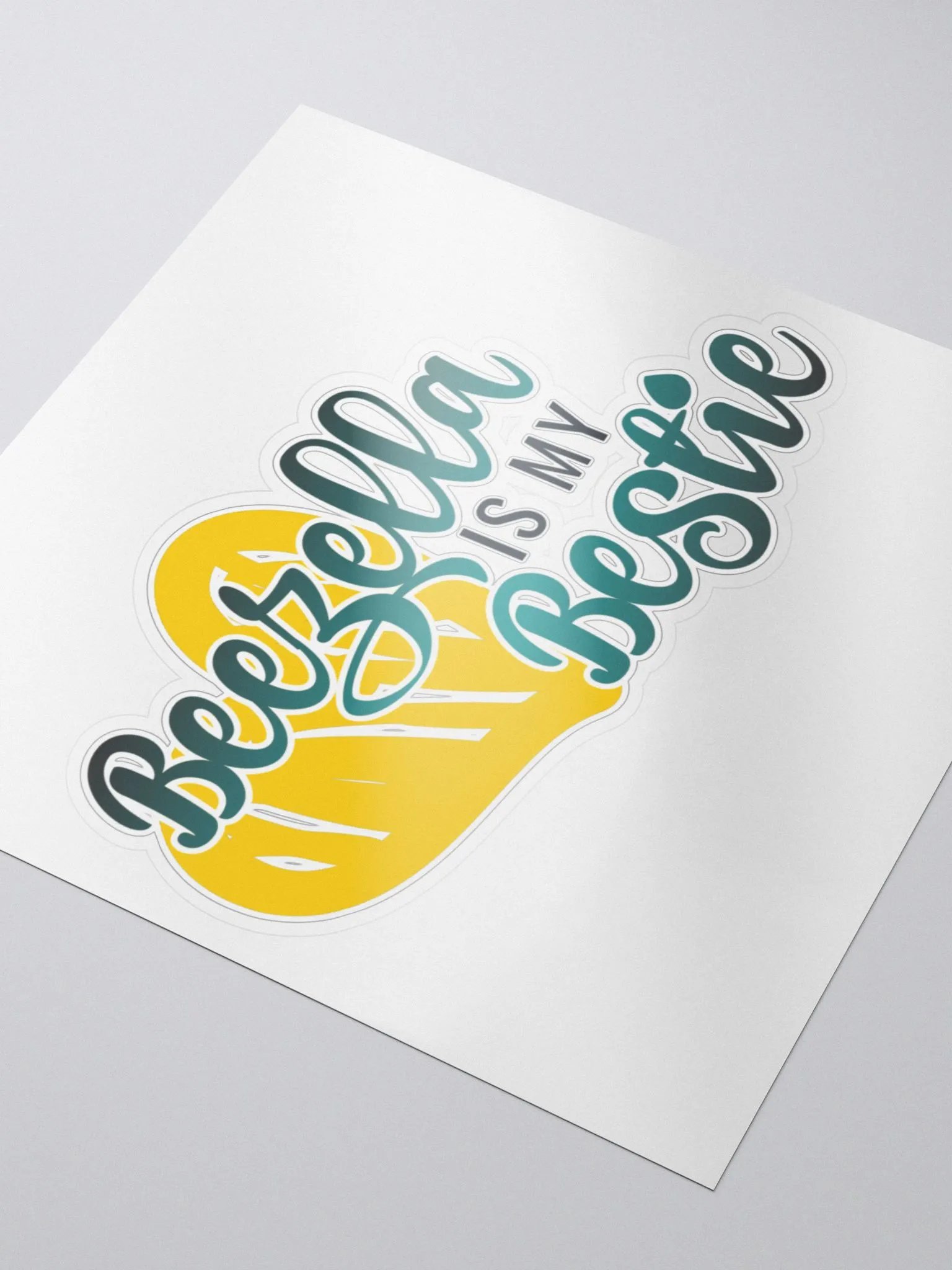 Beezella is my Bestie product image (3)