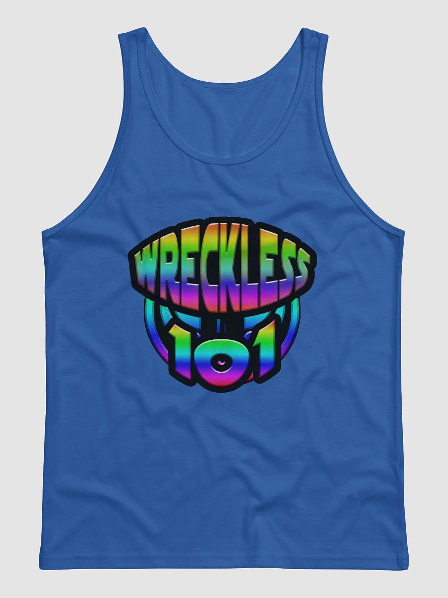 Wreckless101 Tank Top product image (1)