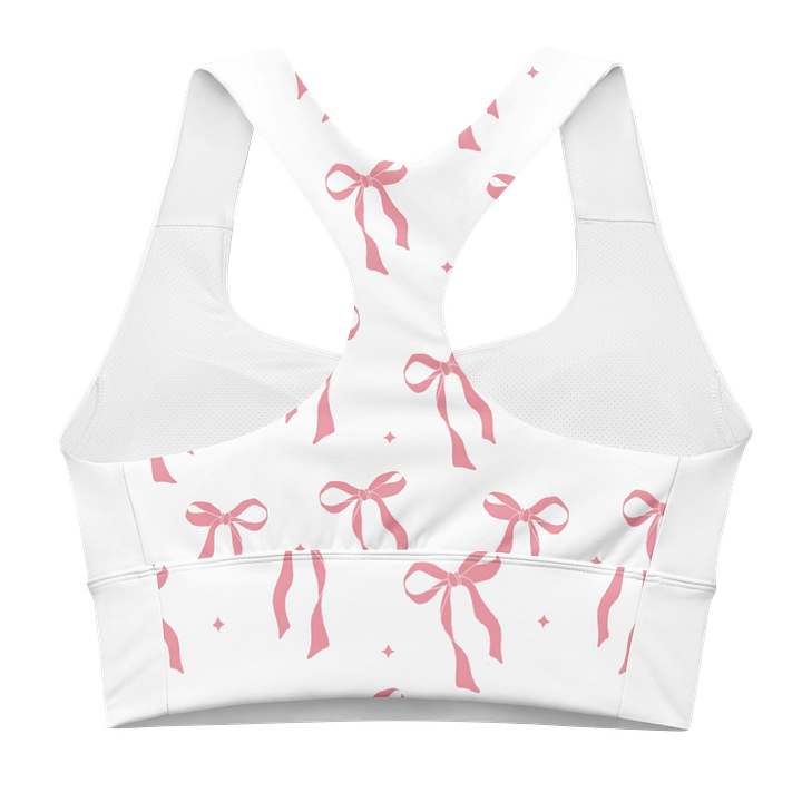 Strong Girls Club Sports Bra product image (2)