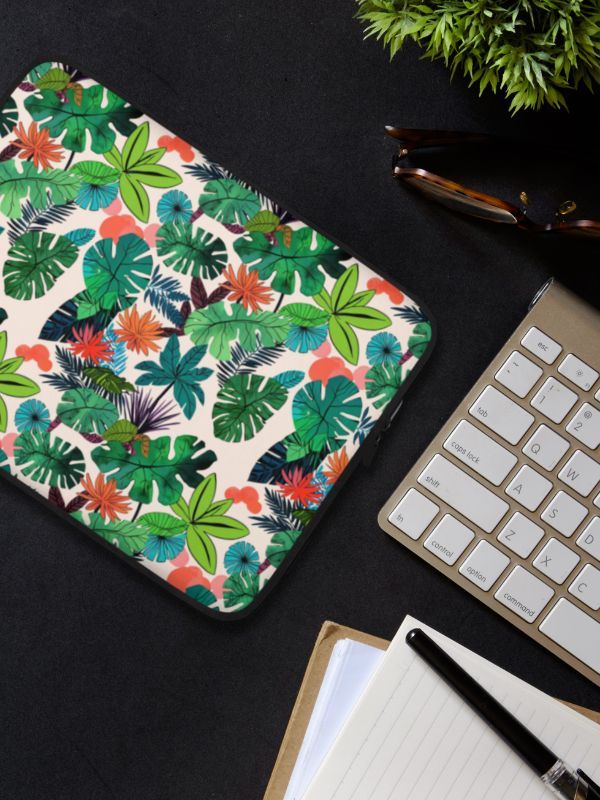 Tropical Laptop Sleeves Bag product image (1)