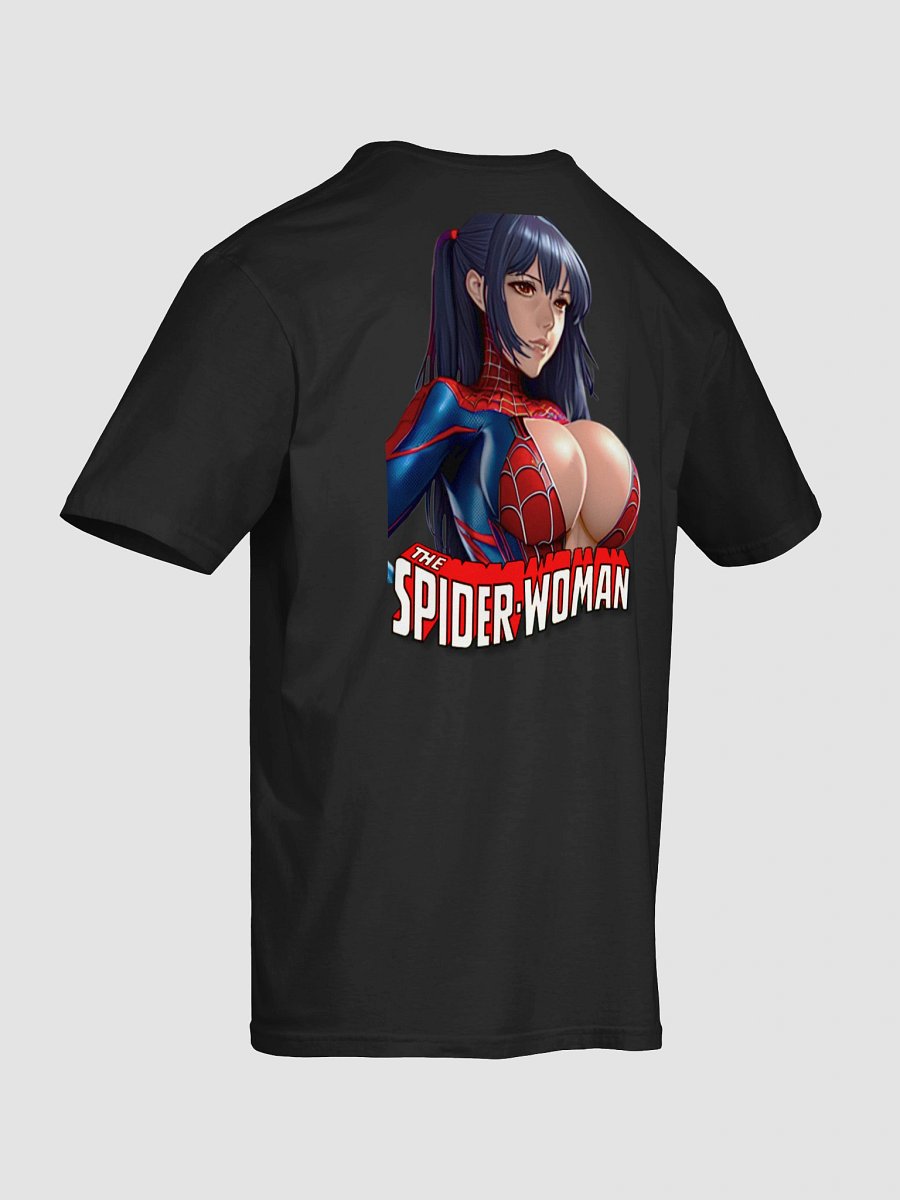 Webbed Wonder Gildan Unisex Softstyle T-Shirt product image (8)