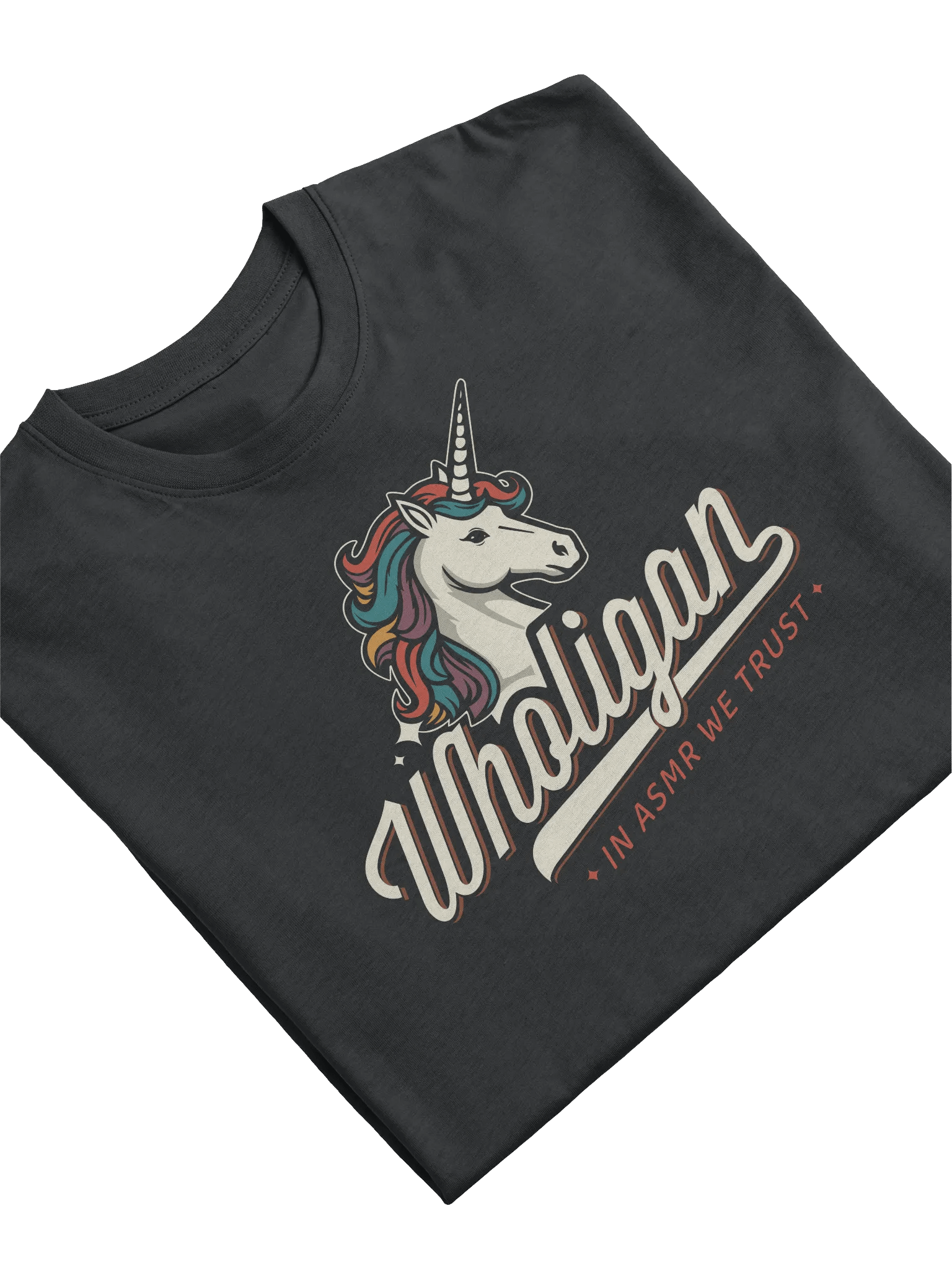 Wholigan / Dark Heavyweight Tee product image (3)