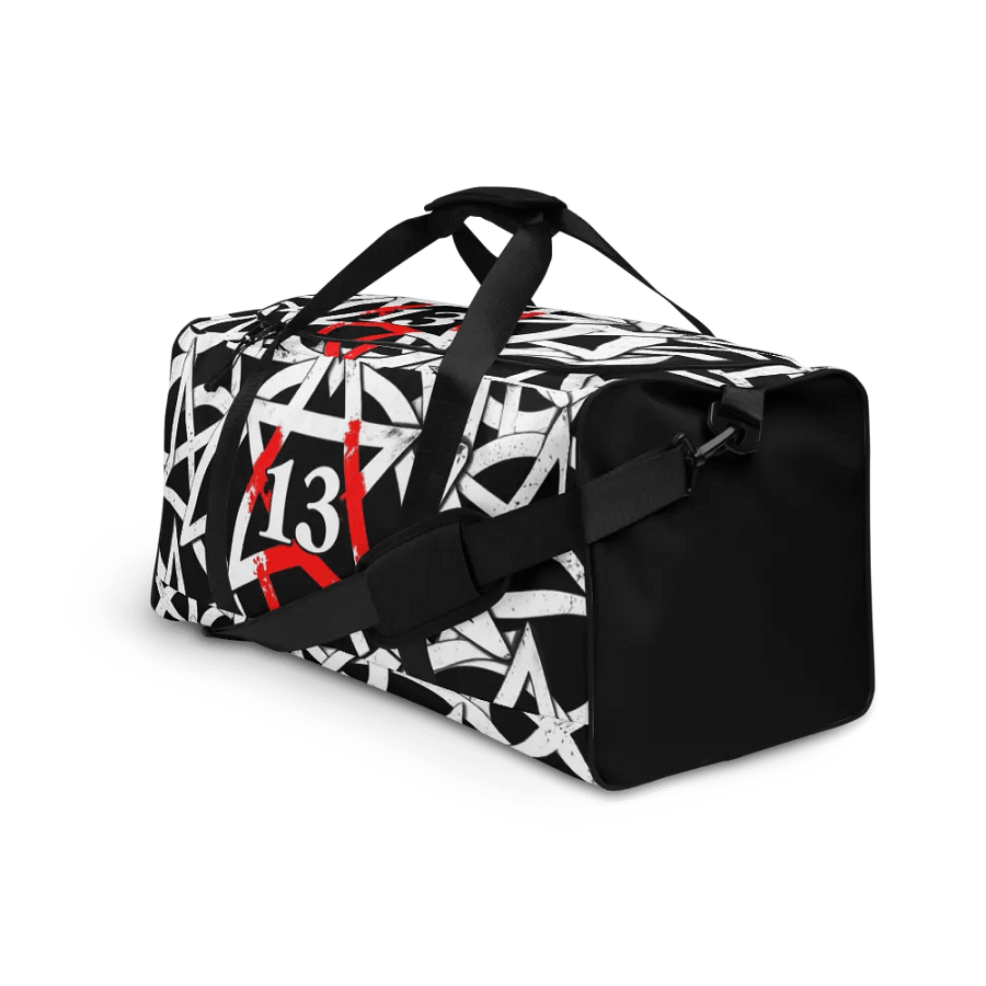 Tapestry of Shadows Duffel product image (3)