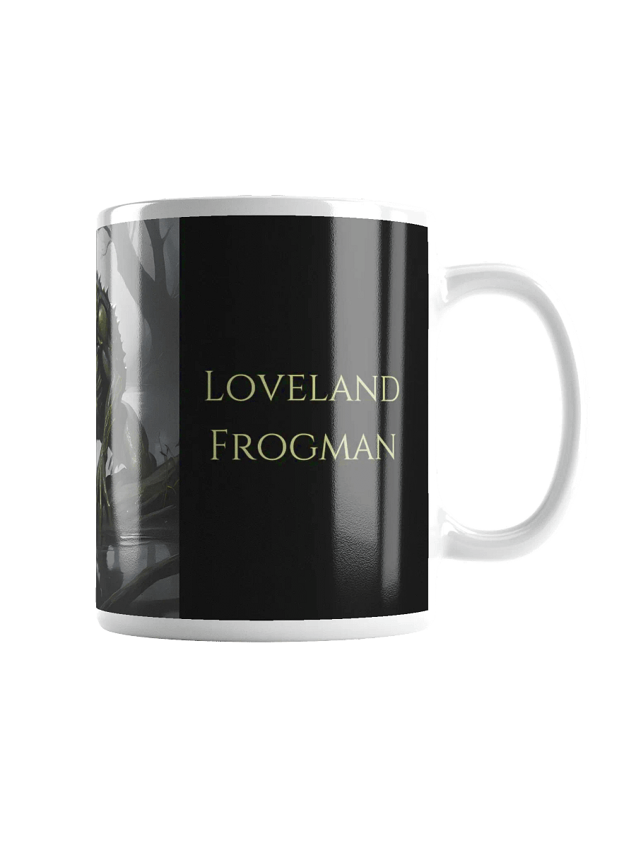 Midwestern Myths | Ohio Loveland Frogman product image (3)