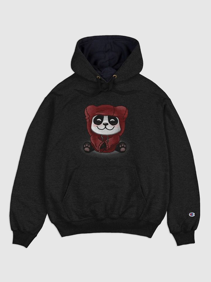 Black HOODIE SZN Hoodie product image (2)