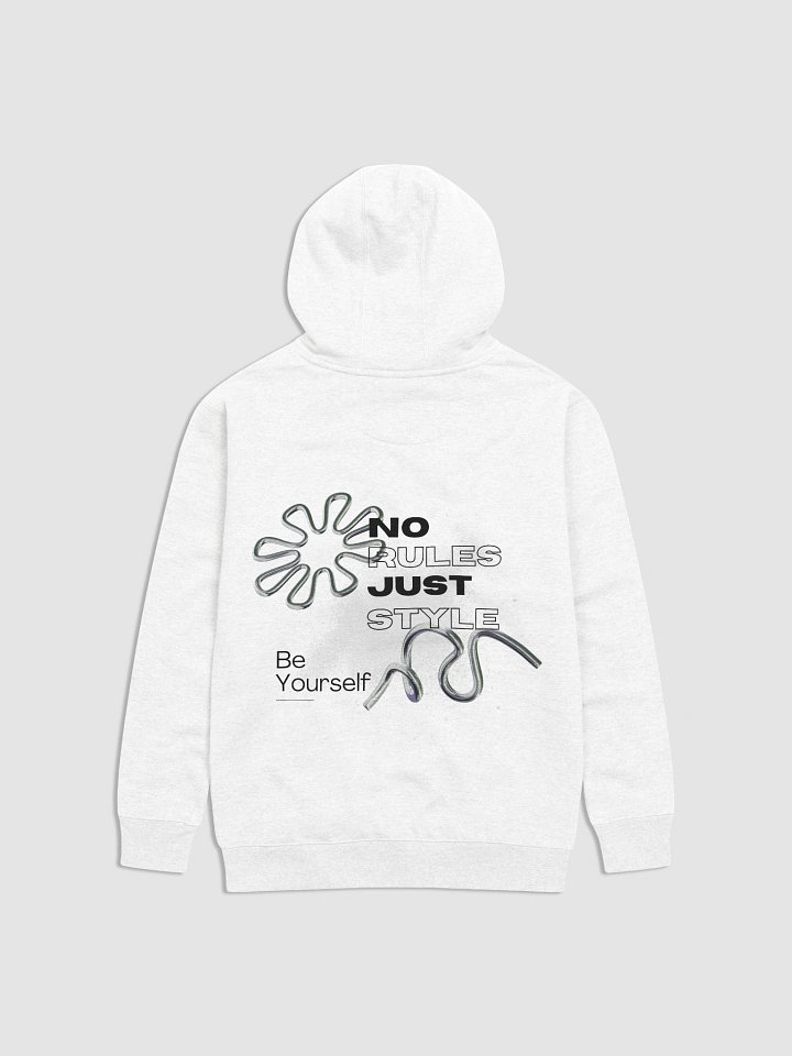 Shimmering Contemplation Hoodie product image (2)