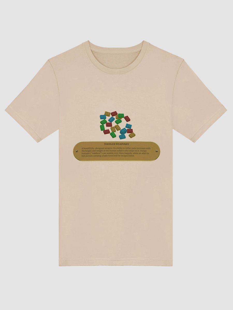 A Monster's Expedition T-Shirt - Toddler Weaponry Exhibit product image (30)