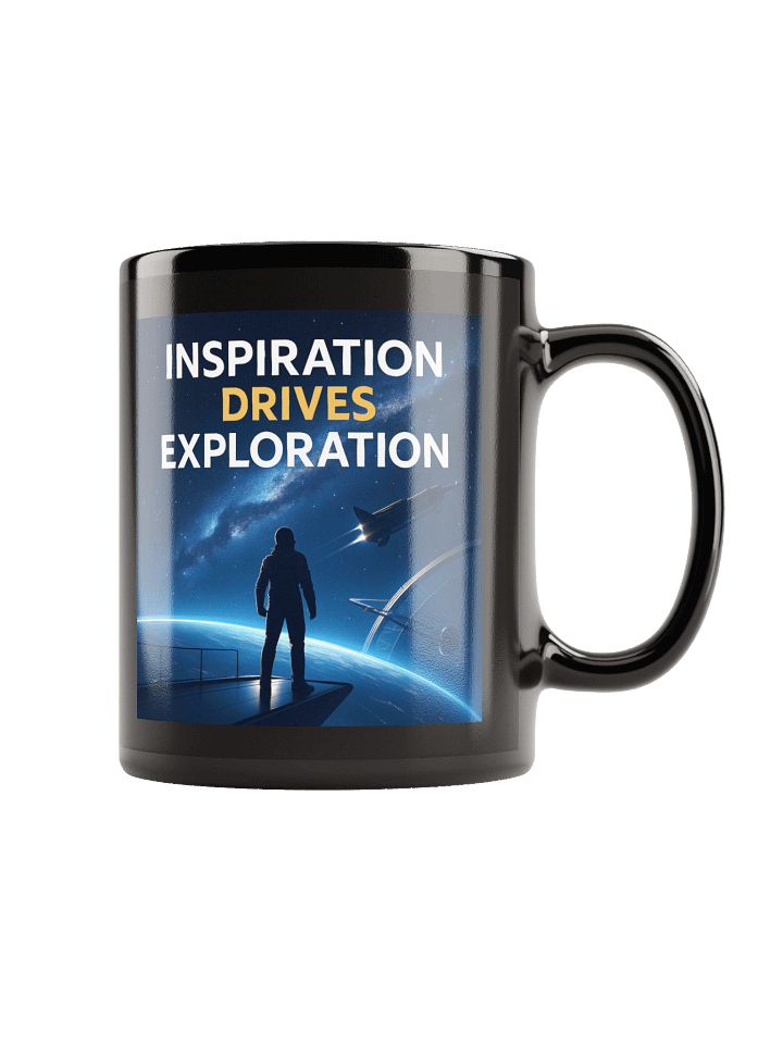 SFIA Inspiration Drives Exploration Mug product image (1)