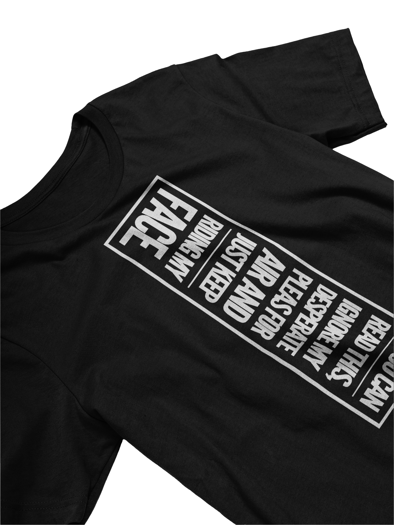 No Air, No Care Tee Shirt product image (3)