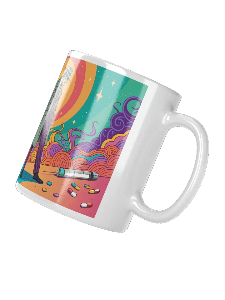 Stoned Cold Iller Coffee Mug product image (7)