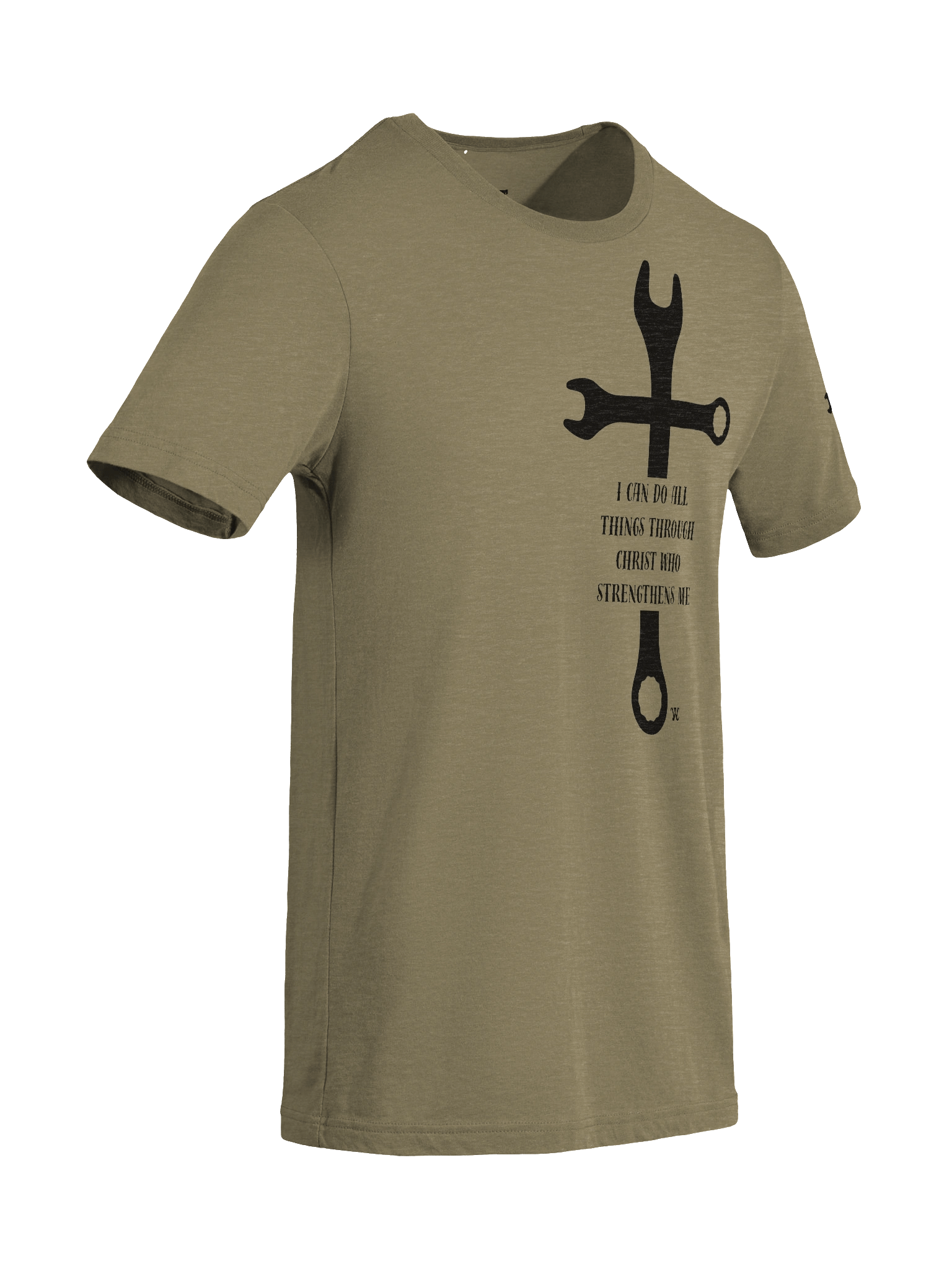 Wrench Cross OTNT T-shirt product image (9)