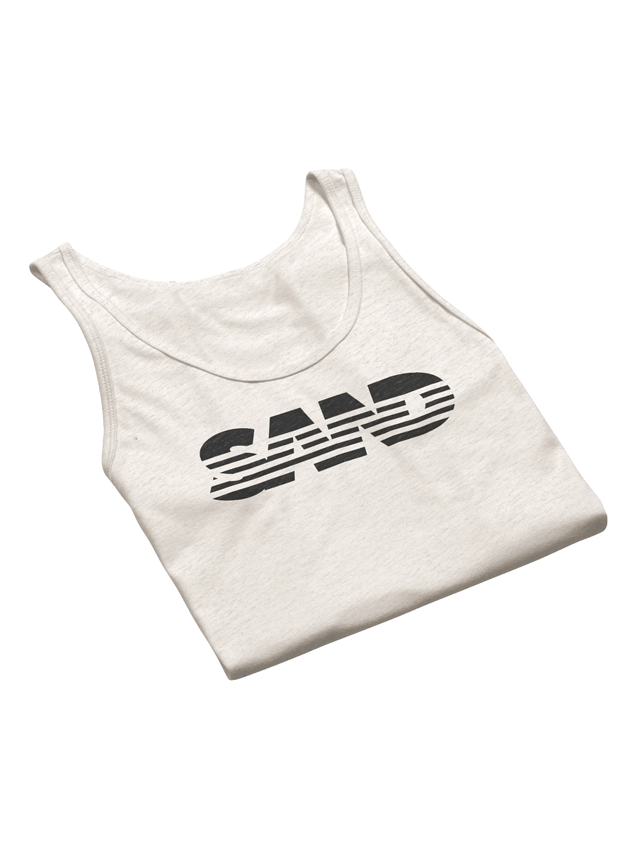 Dark SAND Tank Top product image (71)
