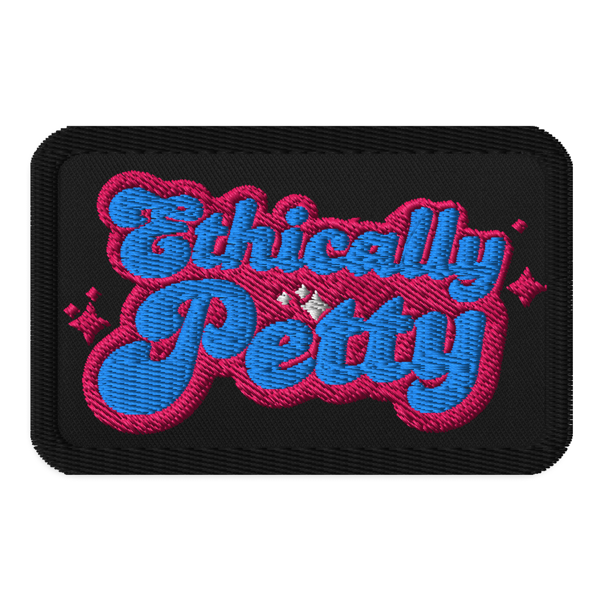 Ethically Petty Patch product image (1)