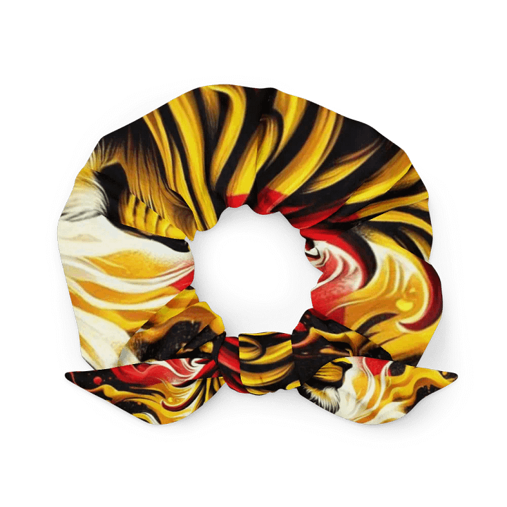 Rasta-themed Scrunchie product image (1)
