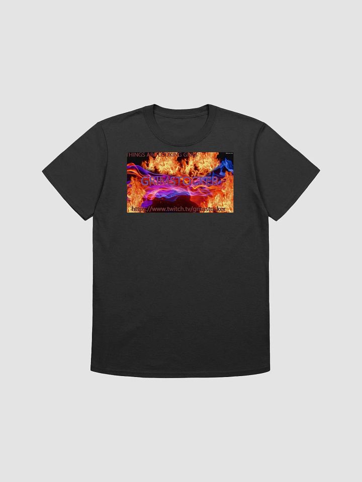 GRIM T SHIRT product image (1)