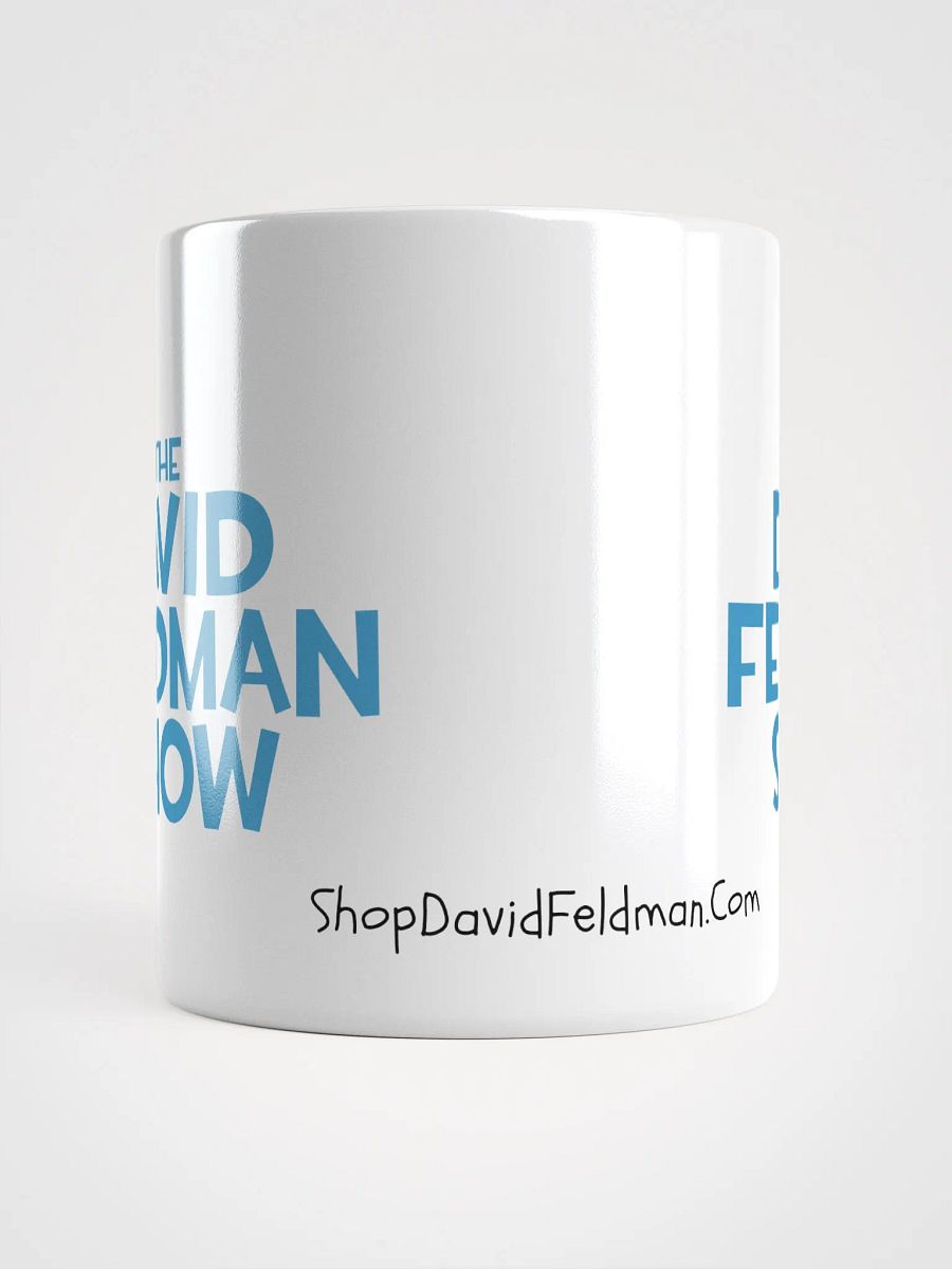 The David Feldman Show Coffee Mug product image (5)