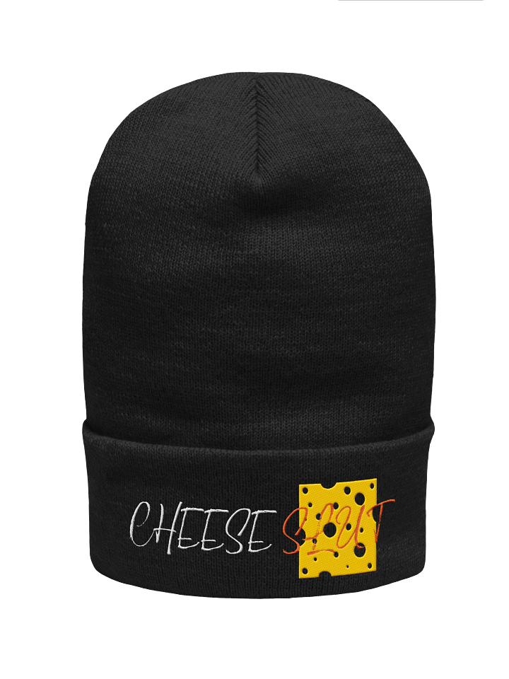 Cheese S. beanie product image (3)