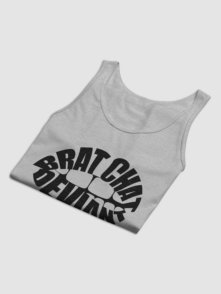 Brat Chat Deviant Tank product image (4)