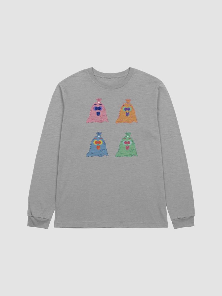 Trash Long Sleeve product image (8)