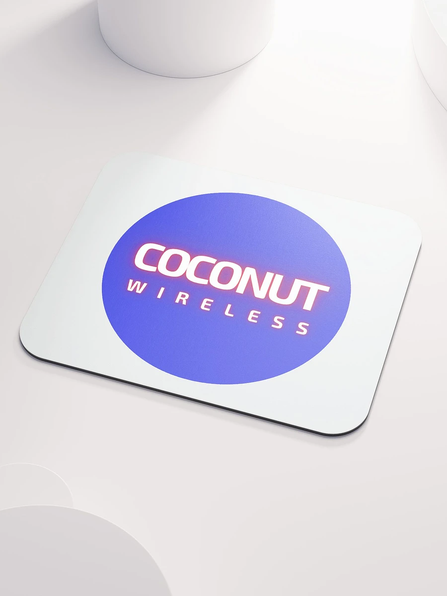 Coconut Wireless Mousepad product image (3)