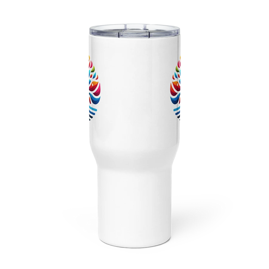 Tree of Life - Travel Mug with Handle product image (7)