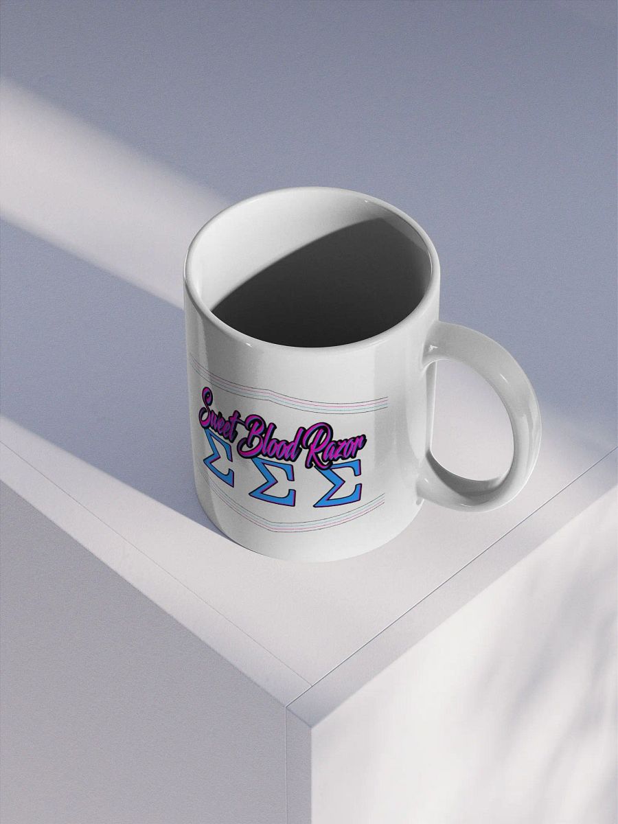 SSS Logo Mug product image (3)