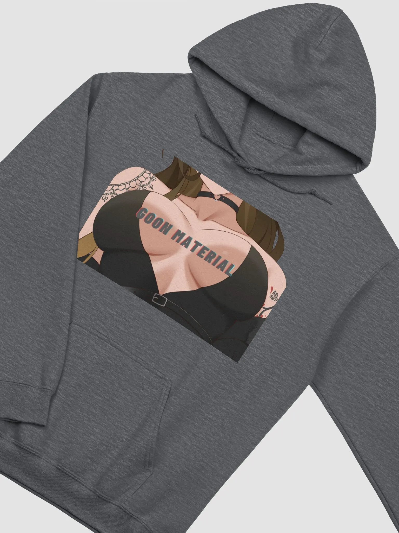 Goon Material Hoodie product image (2)